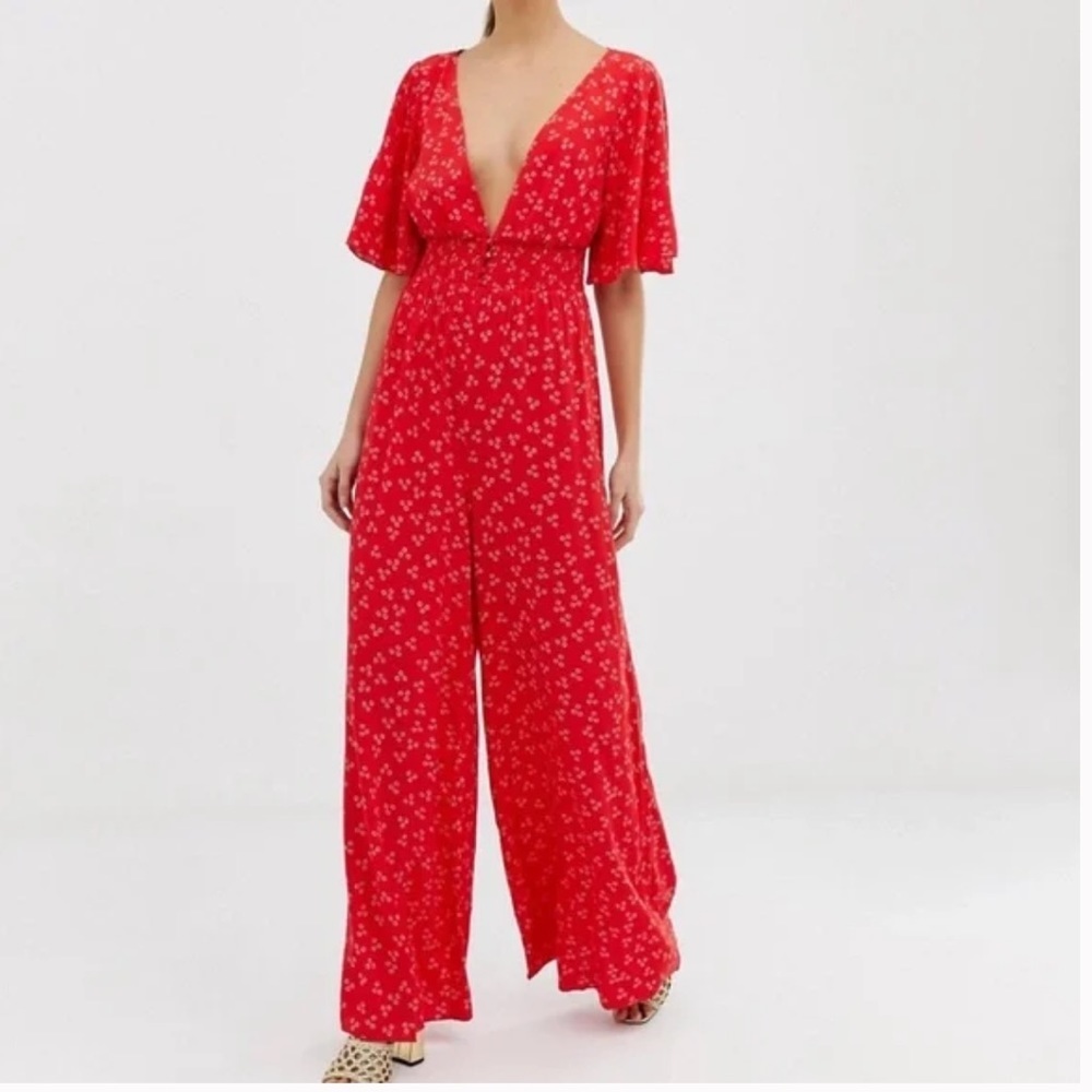 Finders Frida Pantsuit Jumpsuit - Picture 2 of 12